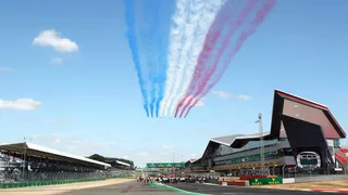 F1 : Silverstone prolonge pour 10 ans !