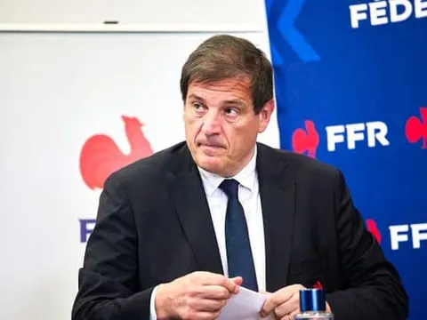 Rugby : au cœur d’une polémique, Florian Grill présente ses excuses