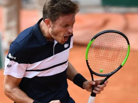 ATP – Roland-Garros : Nicolas Mahut éblouissant face à Philipp Kohlschreiber