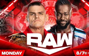 WWE Raw : preview du lundi 29 janvier 2023