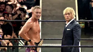 Résultats de NJPW Royal Quest