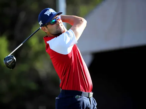 Golf : Paul Barjon, une saison sous le signe de la déception
