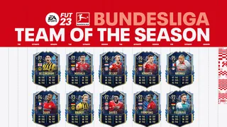 FIFA 23 : découvrez la TOTS Bundesliga avec quatre Français dans l’effectif (joueurs et notes)