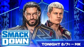 WWE SmackDown : preview du show du 3 mars 2023