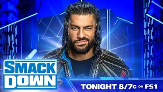 WWE SmackDown : preview du show du 16 décembre 2022