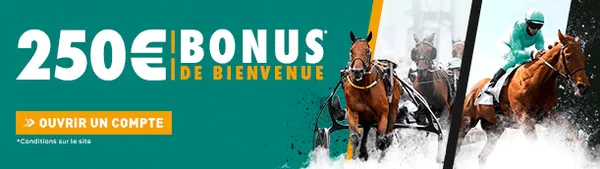 Bonus de bienvenue Genybet