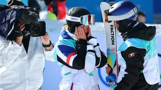 JO 2022 – Eileen Gu console Tess Ledeux après avoir arraché l’or au Big Air