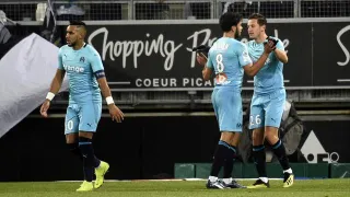 Amiens-Marseille : Les notes du match !