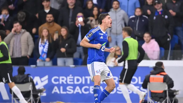 Strasbourg – Il est Monsieur 50 % : le serial buteur Panichelli fait des étincelles