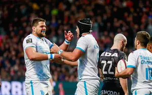 Top 14 : une prolongation de poids à Montpellier