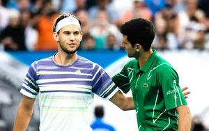 Roland-Garros : Le beau message de Novak Djokovic à un ancien finaliste
