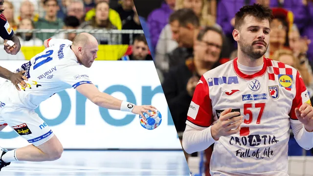 Croatie – Islande (Handball) : À quelle heure ? Sur quelle chaîne TV suivre le match ?