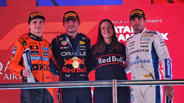 F1 : 3 choses à savoir sur Hannah Schmitz, la stratège de Red Bull