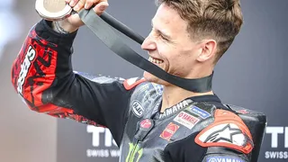 MotoGP : « C’est significatif », Fabio Quartararo promet du lourd au GP de France !