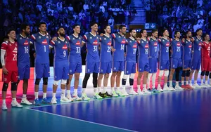 Ligue des nations masculine de volley-ball 2024 : Calendrier et résultat