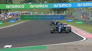 Formule 1 – Ocon s’impose en Hongrie