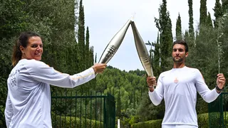 JO Paris 2024 : Parcours et horaires, où voir la flamme olympique à Toulon et dans le Var ?