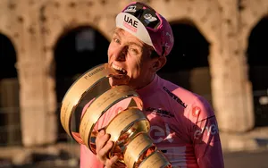Giro 2024 : Après Pogacar, quels sont les plus grands écarts enregistrés sur le Tour d’Italie