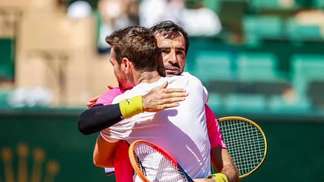 Dodig/Krajicek – Gille/Vliegen (Roland Garros 2023 – Finale double messieurs)