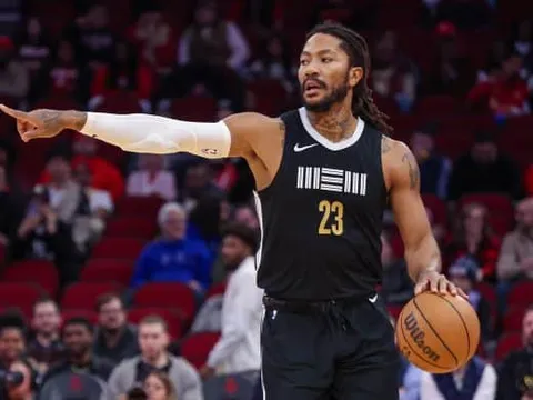 NBA : MVP, blessures à répétition… que retenir de Derrick Rose ?