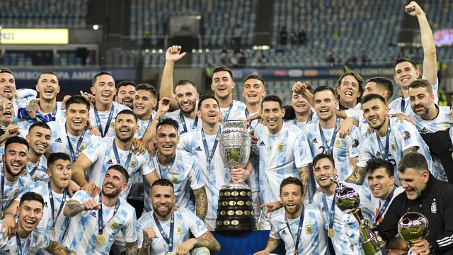 Groupes et classements de la Copa America 2024