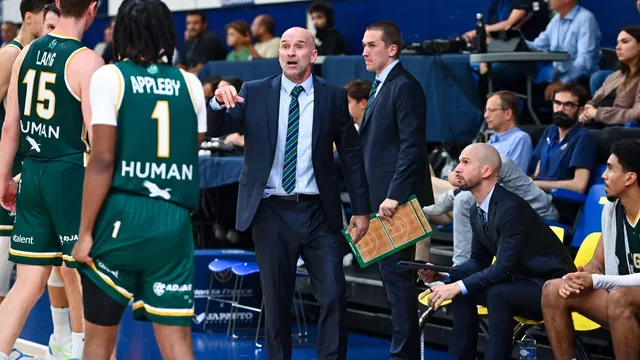 Betclic Elite : un club emblématique écope d’une terrible sanction