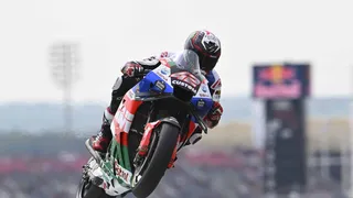 GP des Amériques – Alex Rins deuxième en qualifications : « On a trouvé ce qu’il nous manquait »