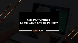 Avis Partypoker : test du site de poker en ligne en 2026