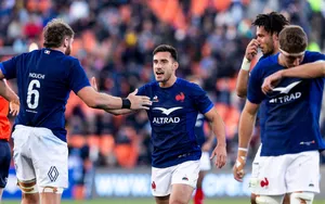 Rugby Autumn Nations Series 2024 : le calendrier complet de la tournée d’Automne