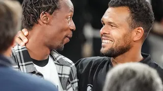 Tsonga rêve de l’Équipe de France avant les JO 2024