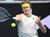 Open d’Australie (H) : Zverev se qualifie pour le prochain tour