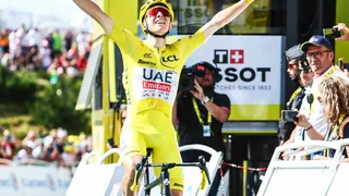 Tour de France 2024 : La stat hallucinante de Tadej Pogacar, vainqueur de la 15ème étape
