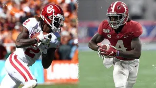 Draft NFL: Le Top 5 des postes offensifs