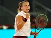 WTA – Madrid : Sabalenka, reine de Madrid