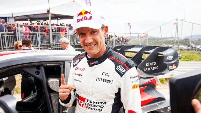 WRC : de nouvelles ambitions pour Sébastien Ogier ?