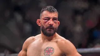 UFC : Benoit Saint-Denis au repos forcé après sa défaite