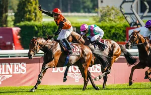 Pronostic Prix de l’Arc de Triomphe 2024 : favoris et meilleures cotes