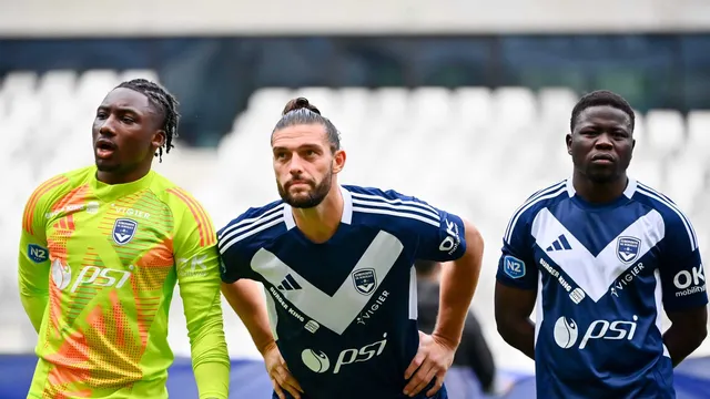 Bordeaux : gros coup dur pour les Girondins en vue du choc de National 2