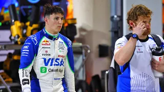 F1 : “Cela a largement compromis notre course”, Isack Hadjar remonté mais motivé