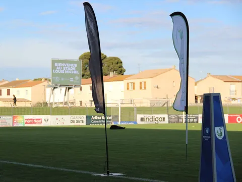 National : le mercato 2021/2022 du FC Sète 34