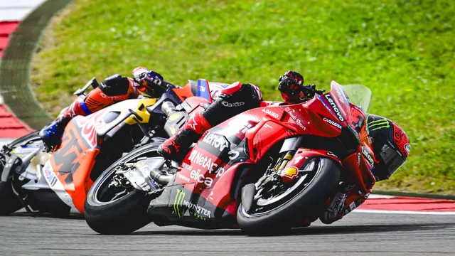 MotoGP Portugal 2024 – Course : Classement et résultat – Jorge Martin devance Enea Bastianini !