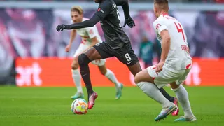 Randal Kolo Muani se voit bien au Bayern Munich mais …
