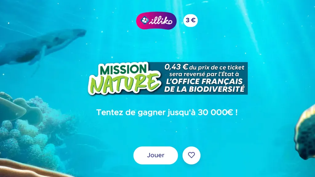 Grattez les tickets Illiko en vous inscrivant avec le code promo FDJ