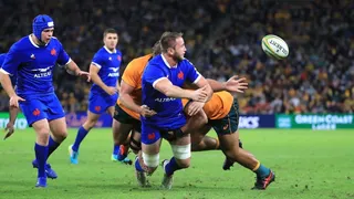 Test-match : des Australiens à 14 s’offrent de valeureux Tricolores