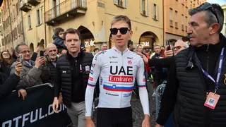 Etape 1 Tour de Catalogne 2024 : Classement et résultat – Nick Schultz résiste à Pogacar !