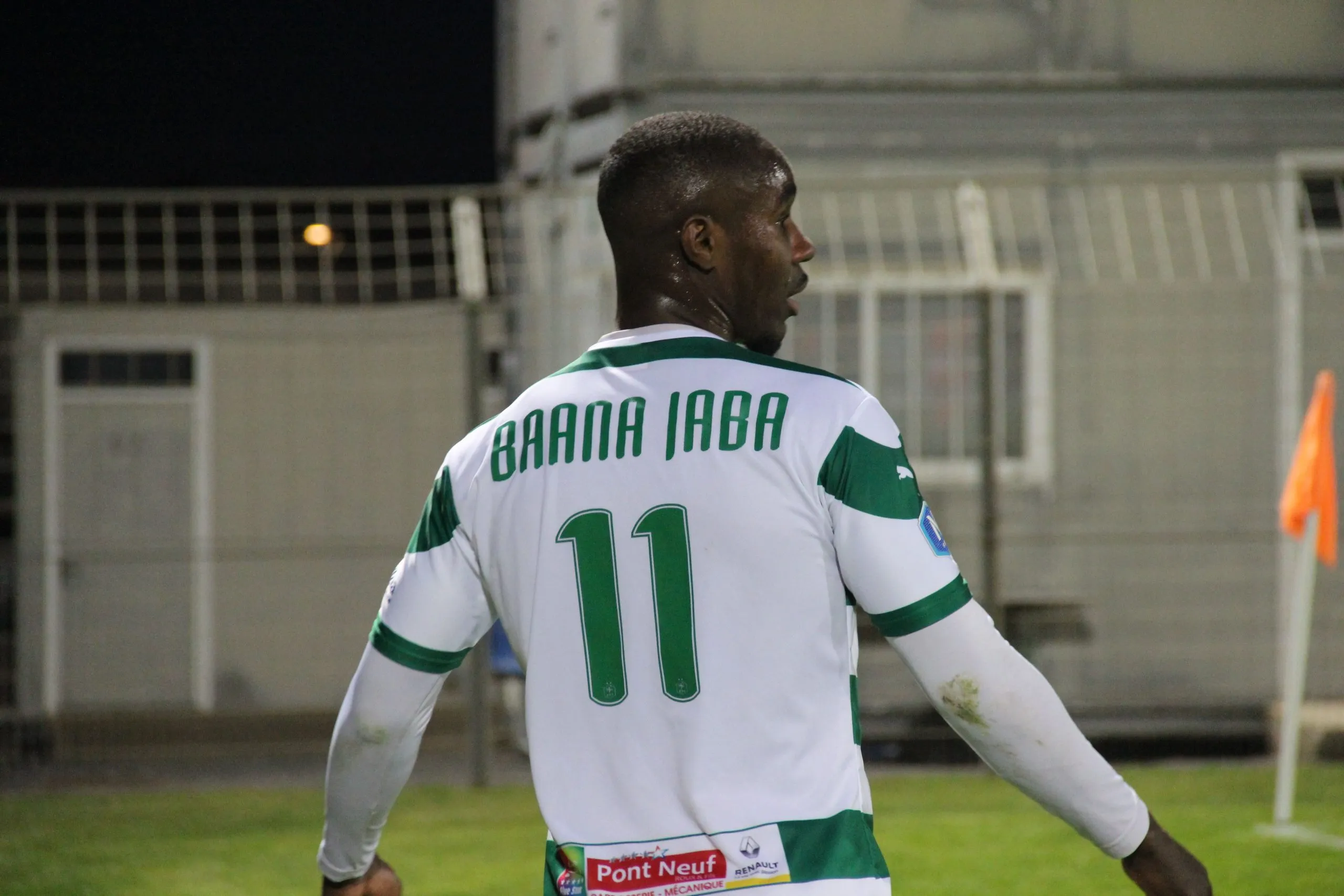 Demain, face à Orléans, les coéquipiers de Baana Jaba peuvent enchaîner un troisième succès de rang, une première dans la saison de Sète © Giani Moreno
