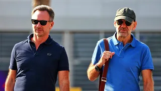 F1 : Aston Martin offre une promotion à Newey, en attendant Christian Horner