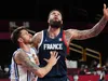 JO – Basket (H) : dans la douleur, l’équipe de France file en demies