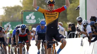 Tour d’Arabie Saoudite : Victoire de Phil Bauhaus, Bouhanni échoue encore