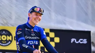 Cyclisme : Laurence Pithie en partance de la Groupama FDJ
